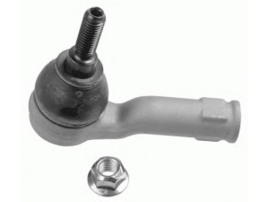 LEMFÖRDER 33927 01 skersinės vairo trauklės galas 
 Vairavimas -> Vairo mechanizmo sujungimai
QJB 500040