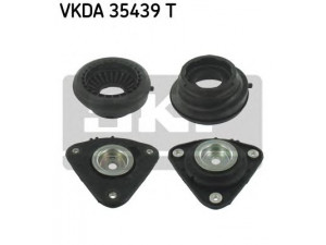 SKF VKDA 35439 T pakabos statramsčio atraminis guolis 
 Ašies montavimas/vairavimo mechanizmas/ratai -> Montavimas, pakabos statramstis
1223835, 1250820, 1255350, 1381605