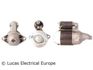 LUCAS ELECTRICAL LRS02029 starteris 
 Elektros įranga -> Starterio sistema -> Starteris
28100-87216, 28100-87222, 28100-87709