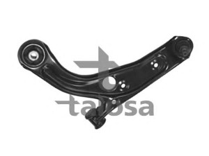 TALOSA 40-04272 vikšro valdymo svirtis 
 Ašies montavimas/vairavimo mechanizmas/ratai -> Valdymo svirtis/pasukamosios svirties sujungimas -> Vairo trauklės (valdymo svirtis, išilginis balansyras, diago
51928536, 51957401
