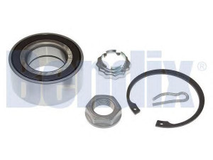 BENDIX 050074B rato guolio komplektas 
 Ašies montavimas/vairavimo mechanizmas/ratai -> Rato stebulė/montavimas -> Rato guolis
16 066 235 80, 3350.97, 335069