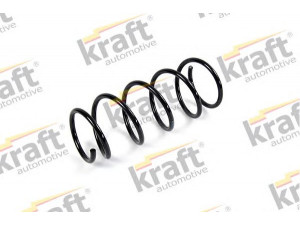 KRAFT AUTOMOTIVE 4025052 spyruoklė 
 Pakaba -> Spyruoklės
7700417230, 8455273