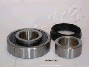 ASHIKA 44-28010 rato guolio komplektas 
 Ašies montavimas/vairavimo mechanizmas/ratai -> Rato stebulė/montavimas -> Rato guolis
0926935010