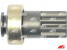 AS-PL SD2037 laisvos eigos pavara, starteris
23312-31U01, 2114-45100