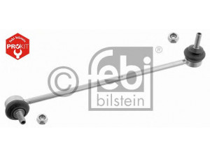 FEBI BILSTEIN 28289 šarnyro stabilizatorius 
 Ašies montavimas/vairavimo mechanizmas/ratai -> Stabilizatorius/fiksatoriai -> Savaime išsilyginanti atrama
31 30 6 781 542, 31 35 6 769 664