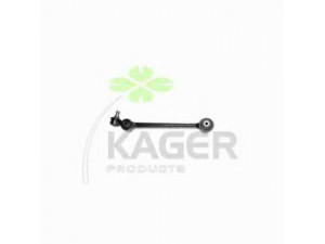 KAGER 87-1514 vikšro valdymo svirtis 
 Ašies montavimas/vairavimo mechanizmas/ratai -> Valdymo svirtis/pasukamosios svirties sujungimas -> Vairo trauklės (valdymo svirtis, išilginis balansyras, diago
871 407 151A