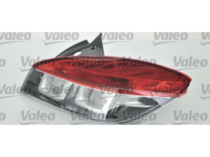 VALEO 043859 kombinuotas galinis žibintas 
 Kėbulas -> Šviesos -> Kombinuotas galinis žibintas/dalys -> Kombinuotas galinis žibintas
265500008R