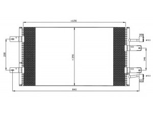 NRF 35900 kondensatorius, oro kondicionierius 
 Oro kondicionavimas -> Kondensatorius
4417651, 4418531, 93857126, 93861172