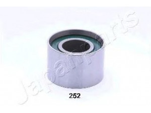 JAPANPARTS BE-252 įtempiklis, paskirstymo diržas 
 Diržinė pavara -> Paskirstymo diržas/komplektas -> Dirželio įtempiklis (įtempimo blokas)
13503-62040
