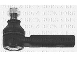BORG & BECK BTR4797 skersinės vairo trauklės galas 
 Vairavimas -> Vairo mechanizmo sujungimai
485204F125, 485206F625
