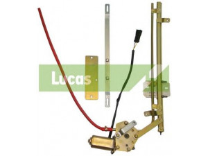 LUCAS ELECTRICAL WRL1296R lango pakėliklis 
 Vidaus įranga -> Elektrinis lango pakėliklis
80700C7100, 80700G9600