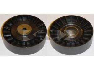 SPIDAN 70092 kreipiantysis skriemulys, V formos rumbuotas diržas 
 Diržinė pavara -> V formos rumbuotas diržas/komplektas -> Laisvasis/kreipiamasis skriemulys
037145276, 037145276A, 037145278A