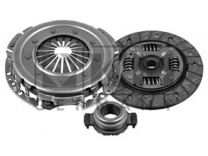 KM Germany 069 0504 sankabos komplektas 
 Sankaba/dalys -> Sankabos remonto komplektas, visas
2050.03, 95 619 659, 95 619 660