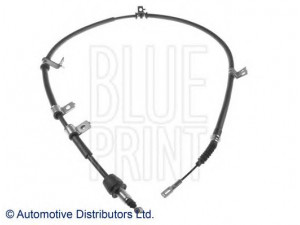 BLUE PRINT ADG046210 trosas, stovėjimo stabdys 
 Stabdžių sistema -> Valdymo svirtys/trosai
59760-2H300