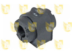 UNIGOM 392447 įvorė, stabilizatorius 
 Ašies montavimas/vairavimo mechanizmas/ratai -> Stabilizatorius/fiksatoriai -> Sklendės
1581670, 30748927