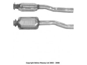 BM CATALYSTS BM90179 katalizatoriaus keitiklis 
 Išmetimo sistema -> Katalizatoriaus keitiklis
1367083, 13670831, 3517612, 35176122
