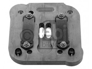 FEBI BILSTEIN 45570 vožtuvo plokštelė, oro kompresorius
1452 714, 1689 834