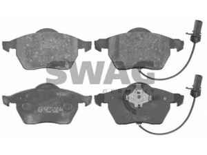 SWAG 30 91 6448 stabdžių trinkelių rinkinys, diskinis stabdys
4B0 698 151 J, 4B0 698 151 N, 8E0 698 151 F