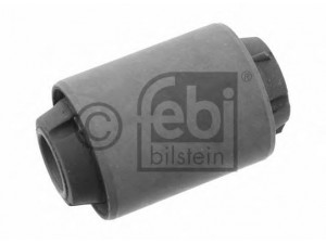 FEBI BILSTEIN 28302 valdymo svirties/išilginių svirčių įvorė 
 Ašies montavimas/vairavimo mechanizmas/ratai -> Valdymo svirtis/pasukamosios svirties sujungimas -> Montavimas/sutvirtinimas
77 04 001 734