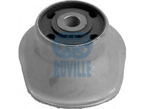RUVILLE 985441 stebulės laikiklio įvorė 
 Ašies montavimas/vairavimo mechanizmas/ratai -> Ašies atrama/ašies korpusas/ašies montavimas -> Pasukamojo veleno sujungimas
1H9 501 541