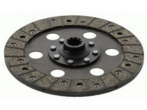 SACHS 1864 634 035 sankabos diskas