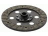 SACHS 1864 634 035 sankabos diskas