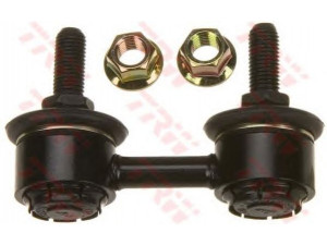 TRW JTS531 šarnyro stabilizatorius 
 Ašies montavimas/vairavimo mechanizmas/ratai -> Stabilizatorius/fiksatoriai -> Savaime išsilyginanti atrama
4056A014, MB518892, MB573043, MB892982