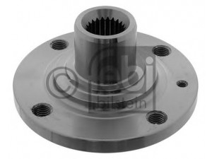 FEBI BILSTEIN 02231 rato stebulė 
 Ašies montavimas/vairavimo mechanizmas/ratai -> Rato stebulė/montavimas -> Rato stebulė
823 407 615 A, 823 407 615 A