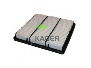 KAGER 12-0445 oro filtras 
 Techninės priežiūros dalys -> Techninės priežiūros intervalai
443, MD620456, MD620472, MZ311783