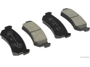MAGNETI MARELLI 600000099860 stabdžių trinkelių rinkinys, diskinis stabdys
96405131