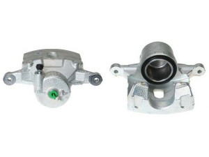 BUDWEG CALIPER 344776 stabdžių apkaba 
 Stabdžių sistema -> Stabdžių matuoklis -> Stabdžių matuoklio montavimas
58110-A6200, 58180-A6A20, 58110-A6200