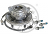OPTIMAL 991735 rato guolio komplektas 
 Ašies montavimas/vairavimo mechanizmas/ratai -> Rato stebulė/montavimas -> Rato guolis
52089 434AC, 52089434A, 52089434AB