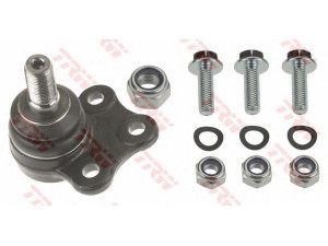 TRW JBJ1082 atramos/vairo trauklė 
 Ašies montavimas/vairavimo mechanizmas/ratai -> Sujungimai -> Atramos/vairo trauklė
4419075, 93196923, 93196923