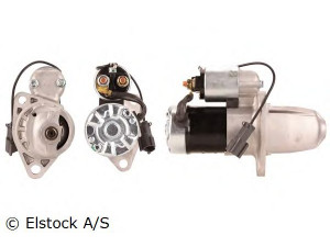 ELSTOCK 25-2069 starteris 
 Elektros įranga -> Starterio sistema -> Starteris
23300-2Y900, 23300-31U00, 23300-31U01