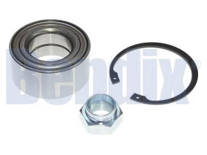 BENDIX 050033B rato guolio komplektas 
 Ašies montavimas/vairavimo mechanizmas/ratai -> Rato stebulė/montavimas -> Rato guolis
60815882, 60815882, 71714472