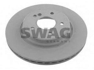 SWAG 10 92 3210 stabdžių diskas 
 Stabdžių sistema -> Diskinis stabdys -> Stabdžių diskas
210 423 08 12