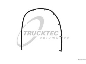 TRUCKTEC AUTOMOTIVE 02.13.099 žarna, degalų išsiliejimo apsauga
613 070 0032, 648 070 0632, 648 070 0732
