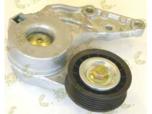 AUTOKIT 03.81018 įtempiklio svirtis, V formos rumbuotas diržas 
 Diržinė pavara -> V formos rumbuotas diržas/komplektas -> Įtempiklis
022145299F