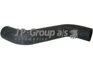 JP GROUP 1114309000 radiatoriaus žarna 
 Aušinimo sistema -> Žarnelės/vamzdeliai/sujungimai -> Radiatoriaus žarnos
8A0121101