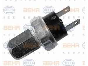 HELLA 6ZL 351 026-001 žemo slėgio jungiklis, oro kondicionavimas