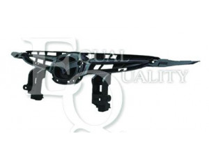 EQUAL QUALITY G1933 radiatorius grotelės 
 Kėbulas -> Kėbulo dalys/ sparnas/buferis -> Priekinis aerodinaminio pasipriešinimo sumažinimas/grotelės
DR6150712A