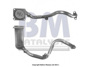 BM CATALYSTS BM90905 katalizatoriaus keitiklis 
 Išmetimo sistema -> Katalizatoriaus keitiklis
1731L8, 1731P7, 1731W7, 1731W8