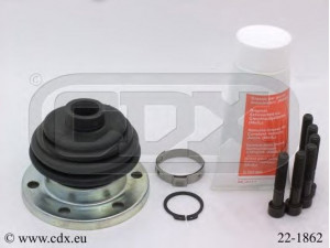 CDX 22-1862 gofruotoji membrana, kardaninis velenas 
 Ratų pavara -> Gofruotoji membrana