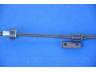 PARTS-MALL PTA-143 trosas, stovėjimo stabdys 
 Stabdžių sistema -> Valdymo svirtys/trosai
597602H000