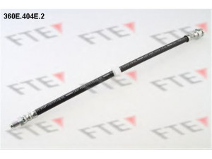FTE 360E.404E.2 stabdžių žarnelė 
 Stabdžių sistema -> Stabdžių žarnelės
480677, 4806C7, 1314980080, 46833122