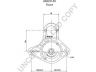 PRESTOLITE ELECTRIC 66925149 starteris 
 Elektros įranga -> Starterio sistema -> Starteris
28100-02040, 28100-16020-R, 28100-16070-R