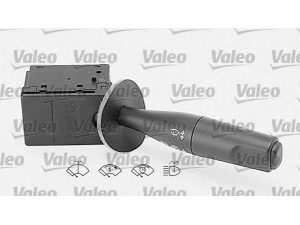 VALEO 251273 vairo kolonėlės jungiklis 
 Vidaus įranga -> Rankinės/kojinės svirties sistema
6239-91, 623991, 96211807ZL, 9621180769