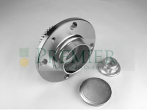 BRT Bearings PWK0399 rato guolio komplektas 
 Ašies montavimas/vairavimo mechanizmas/ratai -> Rato stebulė/montavimas -> Rato guolis