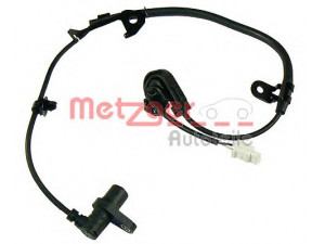 METZGER 0900329 jutiklis, rato greitis 
 Elektros įranga -> Jutikliai
89543-52010