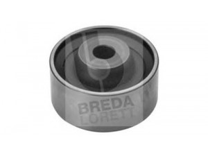 BREDA  LORETT TDI5147 kreipiantysis skriemulys, paskirstymo diržas 
 Diržinė pavara -> Paskirstymo diržas/komplektas -> Laisvasis/kreipiamasis skriemulys
24810-26010, 24810-26020, 2481026010